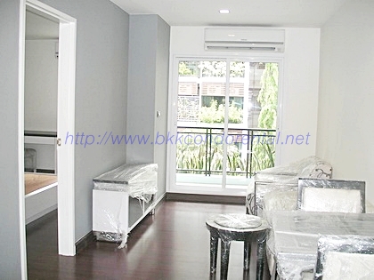 ให้เช่าคอนโด เดอะ เน็กซ์ สุขุมวิท 52 ชั้น 5 พื้นที่ 45 ตรม.