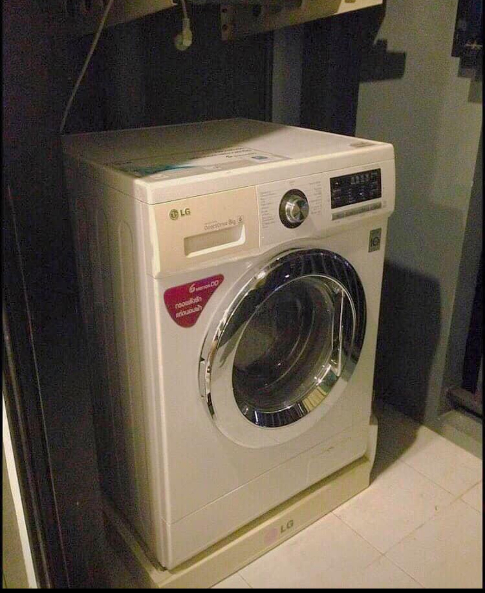 ให้เช่า เดอะ เบส พระราม 9 - รามคำแหง 30 ตร.ม. 1 ห้องนอน เช่า 11,000 บาท/เดือน