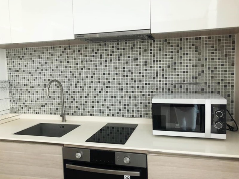 ให้เช่าคอนโด เดอะ รูม สุขุมวิท 21 พื้นที่ 50 ตร.ม. 1 ห้องนอน เช่า 27,000 บ/ด