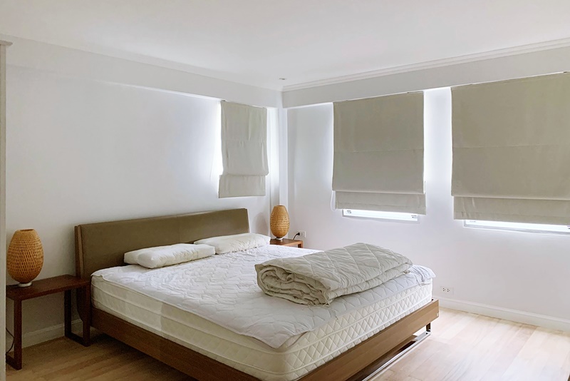 ให้เช่า คอนโด เรนทรี วิลล่า พื้นที่ 75 ตร.ม. 2 ห้องนอน เช่า 50,000 บ/ด