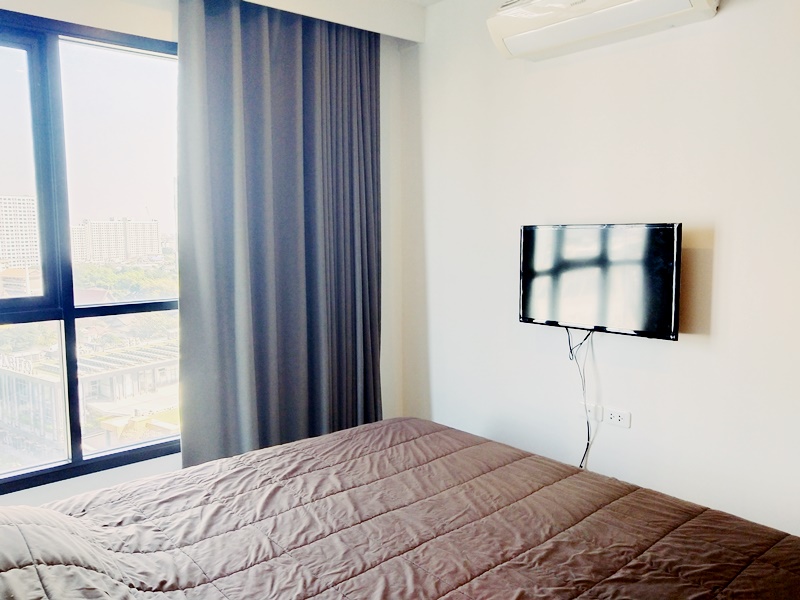 ให้เช่าคอนโด เดอะ เบส พาร์ค เวสต์ พื้นที่ 53.07 ตร.ม. 2 ห้องนอน เช่า 28,000 บ/ด
