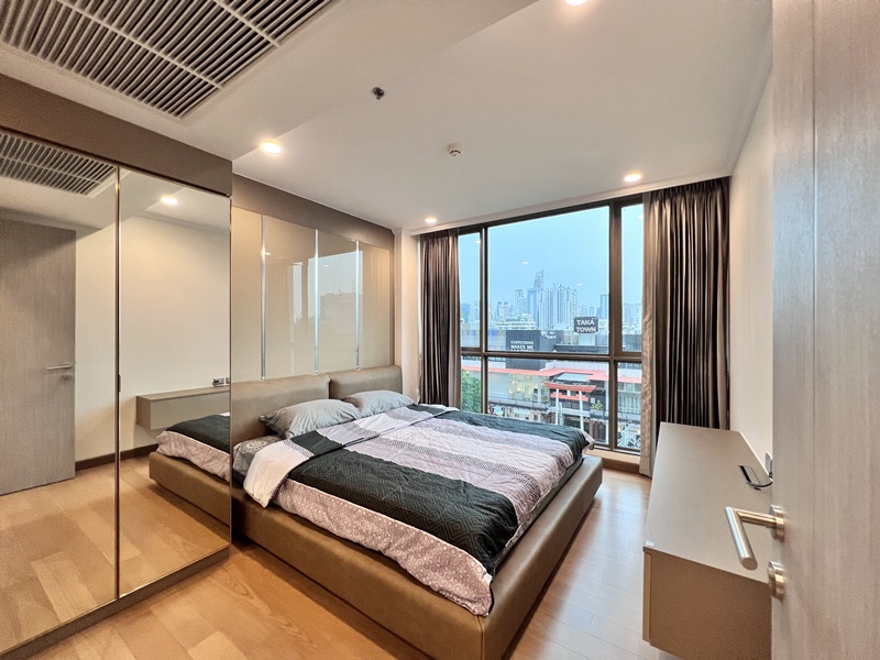 ให้เช่าคอนโด ศุภาลัย โอเรียนทัล สุขุมวิท 39 พื้นที่ 40 ตร.ม. 1 ห้องนอน เช่า 18,000 บ/ด