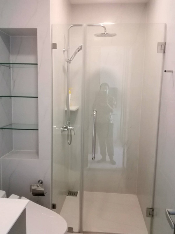 ให้เช่า ชีวาทัย เรสซิเดนซ์ อโศก พื้นที่ 28 ตร.ม. 1ห้องนอน(ลอฟท์ ดูเพล็กซ์) เช่า 25,000 บ/ด