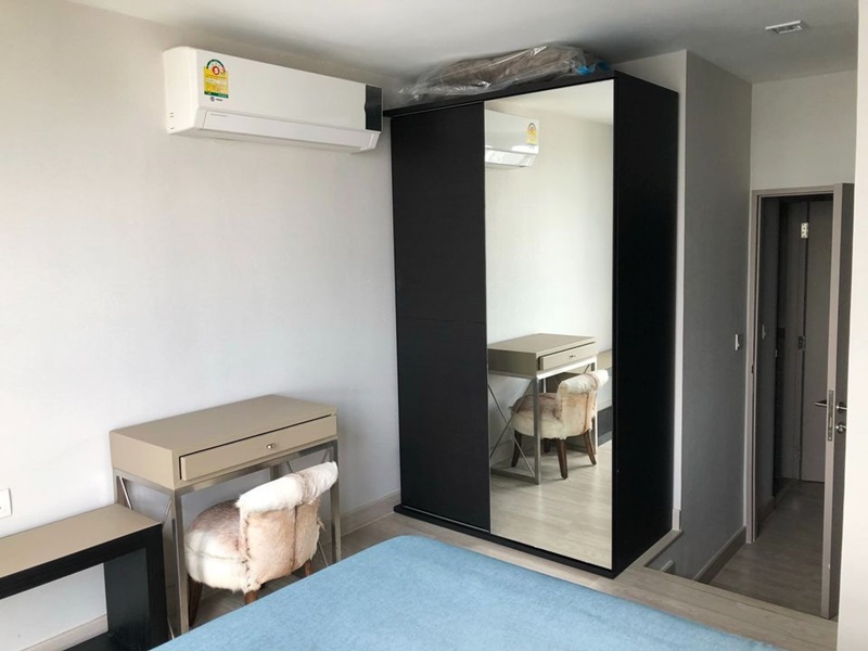 ขายคอนโด ไอดีโอ โมบิ สุขุมวิท 81 พื้นที่ 42.51 ตร.ม. 1 ห้องนอน ขาย 5.49 ล้านบาท