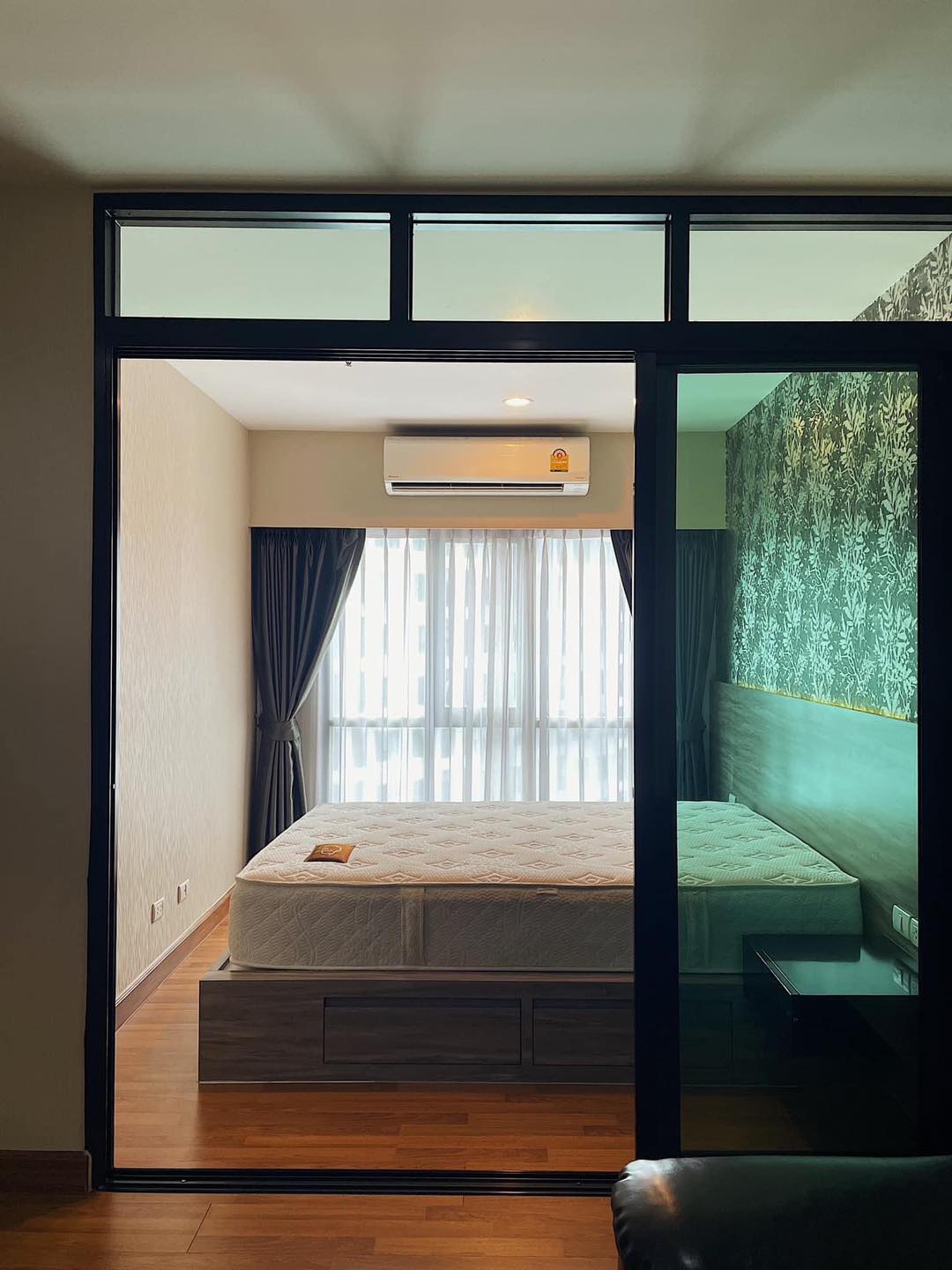 ให้เช่า รีเจ้นท์ โฮม18 แจ้งวัฒนะ หลักสี่ 30 ตร.ม 1 ห้องนอน ราคา 8,500 บาท/เดือน