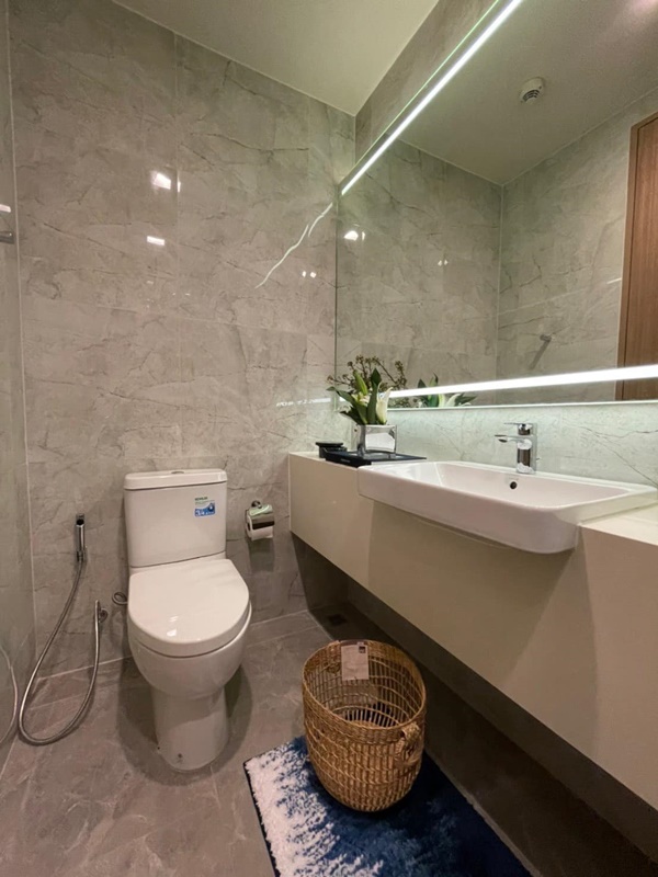 ให้เช่าคอนโด โนเบิล อราวน์ สุขุมวิท 33 พื้นที่ 65 ตร.ม. 2 ห้องนอน เช่า 45,000 บ/ด