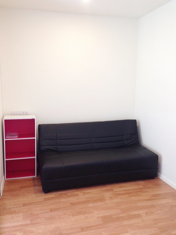 ขายคอนโด ลุมพินี เพลส พระราม4-รัชดาภิเษก พื้นที่ 23 ตร. ม. 1 ห้องนอน ขาย 2.3 ล้านบาท