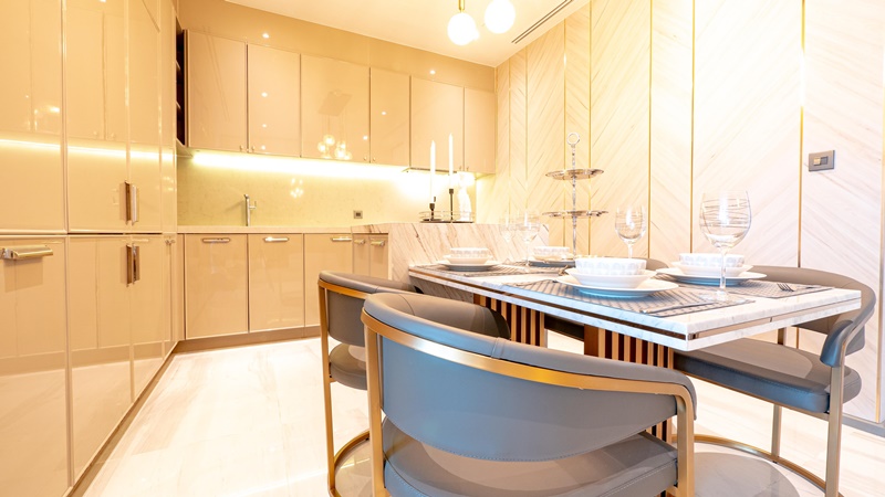 ให้เช่าคอนโด คราม สุขุมวิท 26 พื้นที่ 102 ตร.ม. 2 ห้องนอน เช่า 115,000 บ/ด