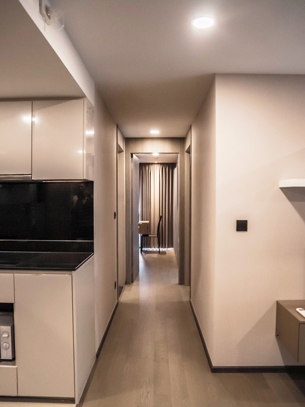 ให้เช่าคอนโด คลาส สยาม พื้นที่ 69 ตรม. 2 ห้องนอน ให้เช่า 36,000 บ/ด