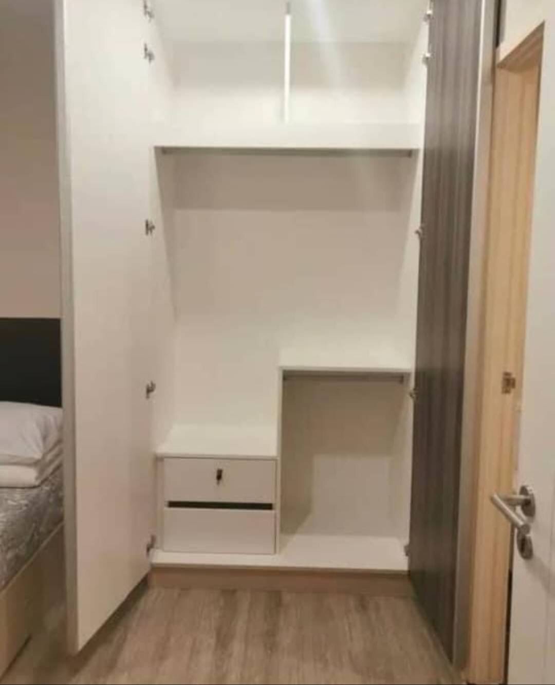 ให้เช่า เซ็นทริค อารีย์ สเตชั่น 33 ตร.ม. 1 ห้องนอน เช่า 20,000 บาท/เดือน