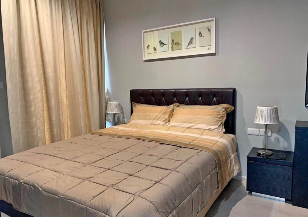 ให้เช่า คอนโด ริทึ่ม สุขุมวิท 44/1 พื้นที่ 35 ตรม. 1 ห้องนอน ราคาเช่า 22,000 บาท/เดือน