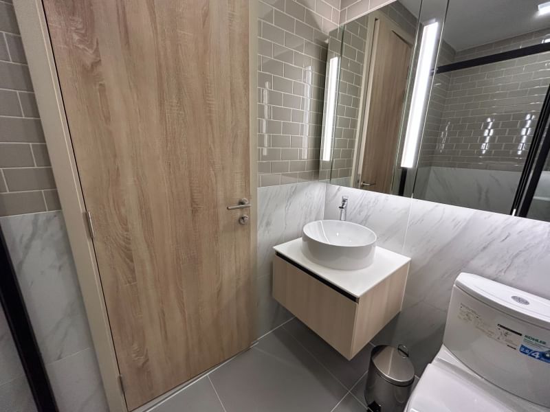 ให้เช่าคอนโด เอ็กซ์ที พญาไท พื้นที่ 42 ตรม. 1 ห้องนอน เช่า 23,000 บ/ด