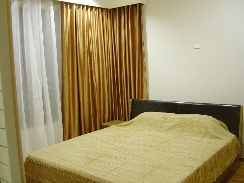 ให้เช่าคอนโด ดิ เอ็มโพริโอ เพลส พื้นที่ 47 ตร.ม. 1 ห้องนอน เช่า 30,000 บ/ด