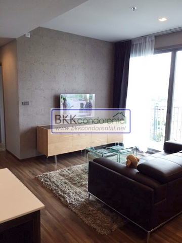 ให้เช่าคอนโด ซีล บาย แสนสิริ เอกมัย 12 ชั้น 10 พื้นที่ 65 ตรม. 2 ห้องนอน