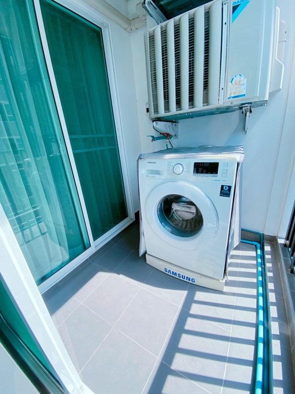 ให้เช่า รีเจ้นท์ โฮม บางซ่อน เฟส 27 พื้นที่ 56 ตร.ม. 2 ห้องนอน เช่า 12,000 บ/ด