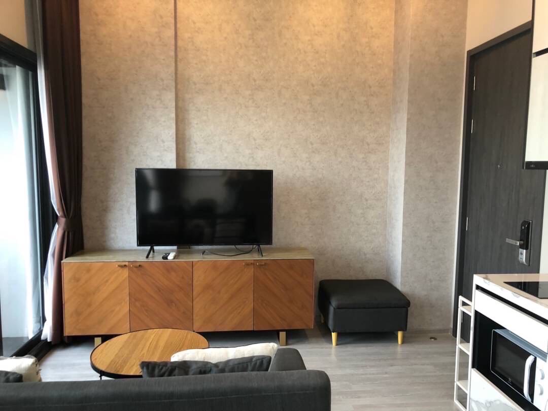 ให้เช่าคอนโด เดอะไลน์ สุขุมวิท 101 พื้นที่ 32 ตร.ม. 1 ห้องนอน