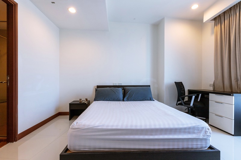 ให้เช่าคอนโด บ้านราชประสงค์ พื้นที่ 77 ตร.ม. 1 ห้องนอน เช่า 37,000 บ/ด