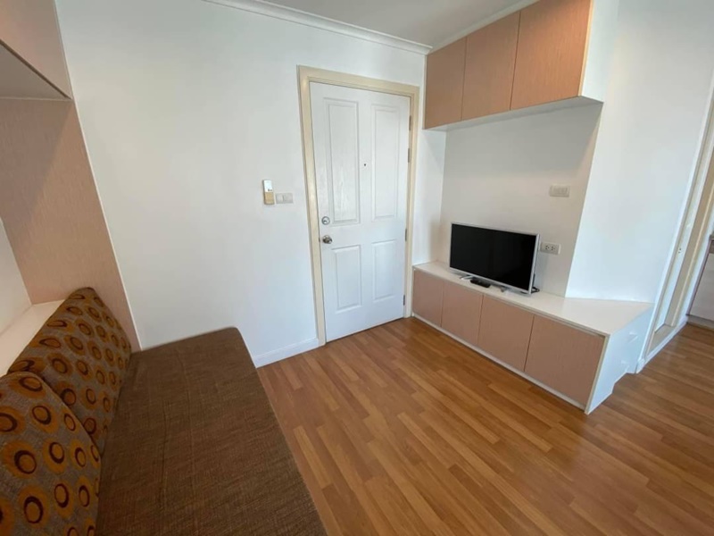 ให้เช่าคอนโด เอ็ม จตุจักร พื้นที่ 28 ตร.ม. 1 ห้องนอน เช่า 13,000-15,000 บ/ด