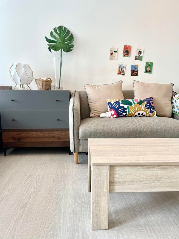 ขาย/ให้เช่า ริทึ่ม สุขุมวิท 36-38 พื้นที่ 26 ตร.ม. สตูดิโอ ให้เช่า 15,000 บ/ด ขาย 4.15 ล.