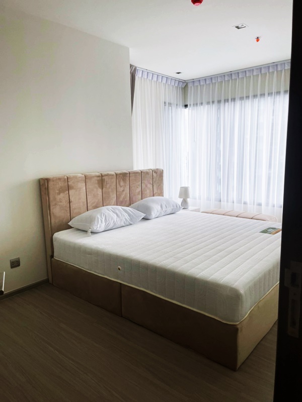 ให้เช่าคอนโด ไลฟ์ อโศก ไฮป์ พื้นที่ 40 ตร.ม. 1 ห้องนอน เช่า 26,000 บ/ด