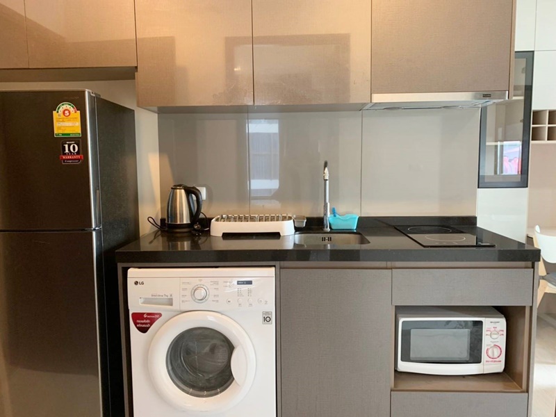 ขายคอนโด ริทึ่ม อโศก 1 พื้นที่ 41.5 ตร.ม. 1 ห้องนอน ขาย 5.5 ล้านบาท