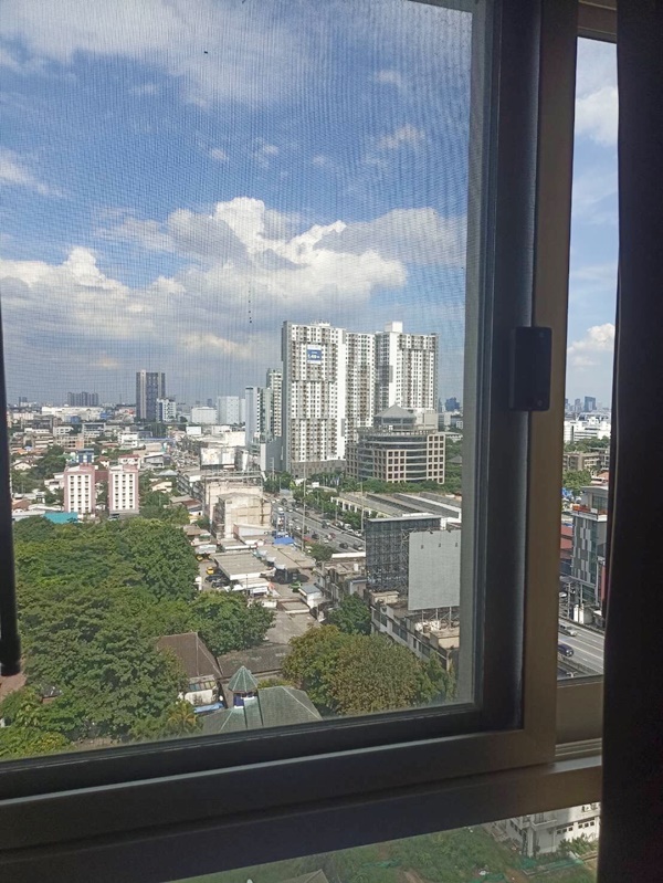 ขายคอนโด เดอะ พาร์คแลนด์ งามวงศ์วาน-แคราย พื้นที่ 31 ตร.ม. 1 ห้องนอน ขาย 1.55 ล้านบาท