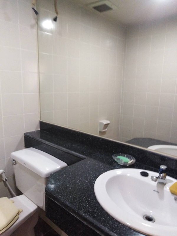 ให้เช่าคอนโด เมืองไทยภัทร คอมเพล็กซ์ พื้นที่ 72 ตร.ม. 1 ห้องนอน เช่า 18,000 บ/ด