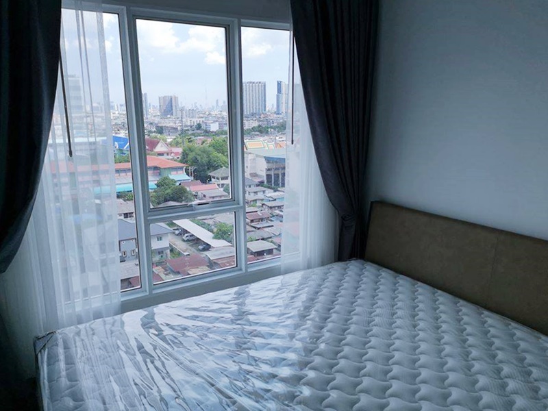 ให้เช่า รีเจ้นท์ โฮม บางซ่อน พื้นที่ 28 ตร.ม. 1 ห้องนอน เช่า 7,500 บ/ด