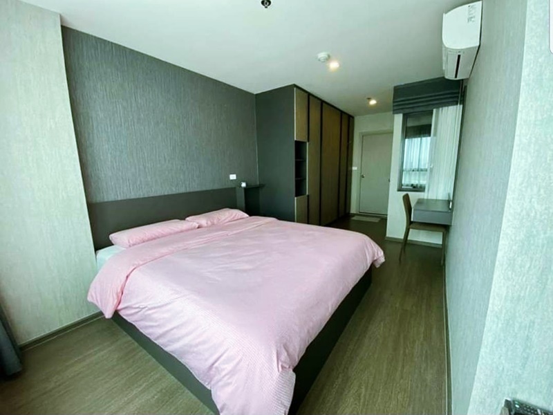 ให้เช่าคอนโด ไอดีโอ พหลโยธิน จตุจักร พื้นที่ 47 ตรม. 2 ห้องนอน เช่า 28,000 บาท/เดือน