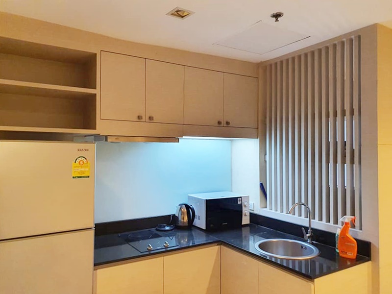 ให้เช่าคอนโดเดอะ วอเตอร์ฟอร์ด พาร์ค สุขุมวิท 53 60 ตร.ม. 1 ห้องนอน ให้เช่า 21,000 บ/ด