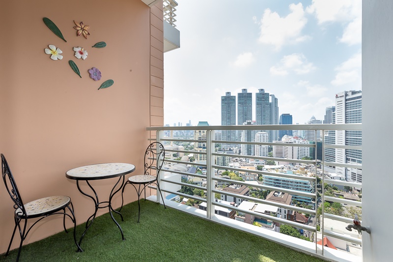 ให้เช่าคอนโด สิริ เรสซิเด้นซ์ พื้นที่ 140 ตร.ม. 3 ห้องนอน. เช่า 100,000 บ/ด