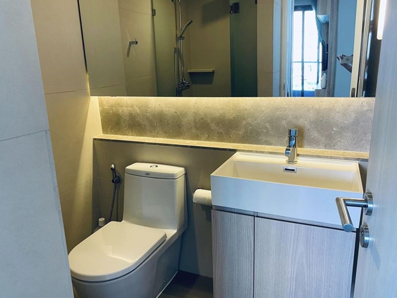 ขาย/ให้เช่า เดอะ ลุมพินี 24 พื้นที่ 56 ตร.ม. 2 ห้องนอน เช่า 40,000 บ/ด ขาย 12.5 ล้าน