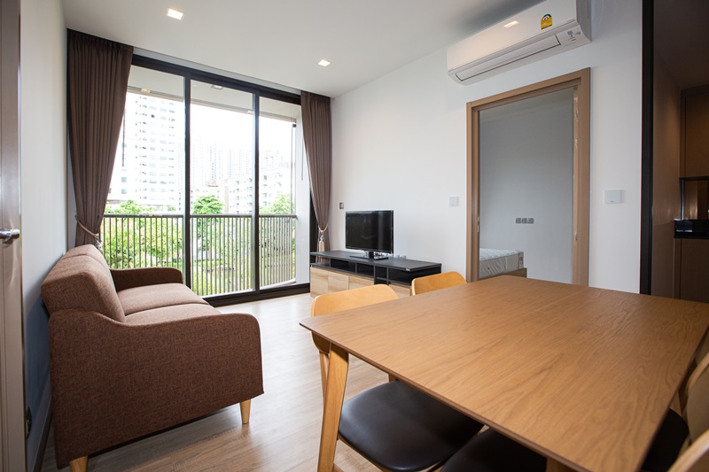 ให้เช่าคอนโด คาวะ เฮาส์ พื้นที่ 51 ตรม. 2 ห้องนอน เช่า 32,000 บ/ด