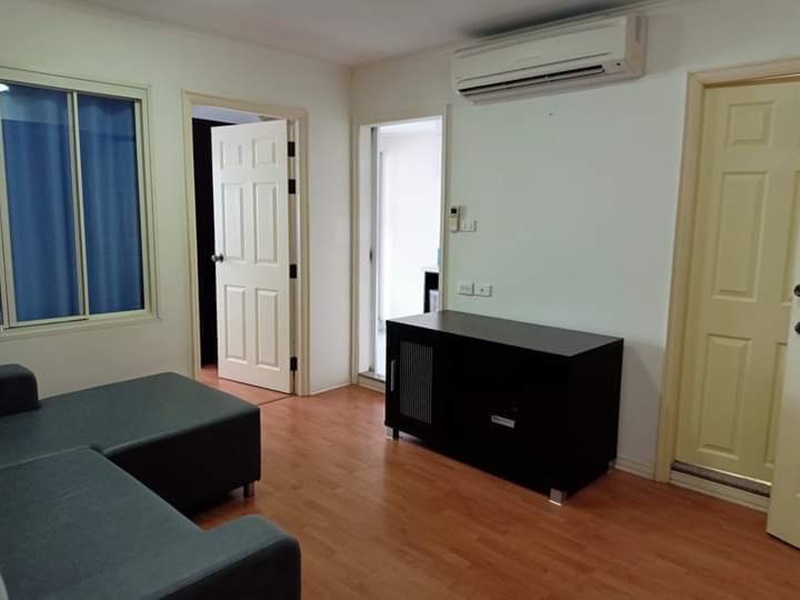 ขายคอนโด ลุมพินี วิลล์ ศูนย์วัฒนธรรม 35 ตร.ม. 1 ห้องนอน ขาย 2 ล้านบาท