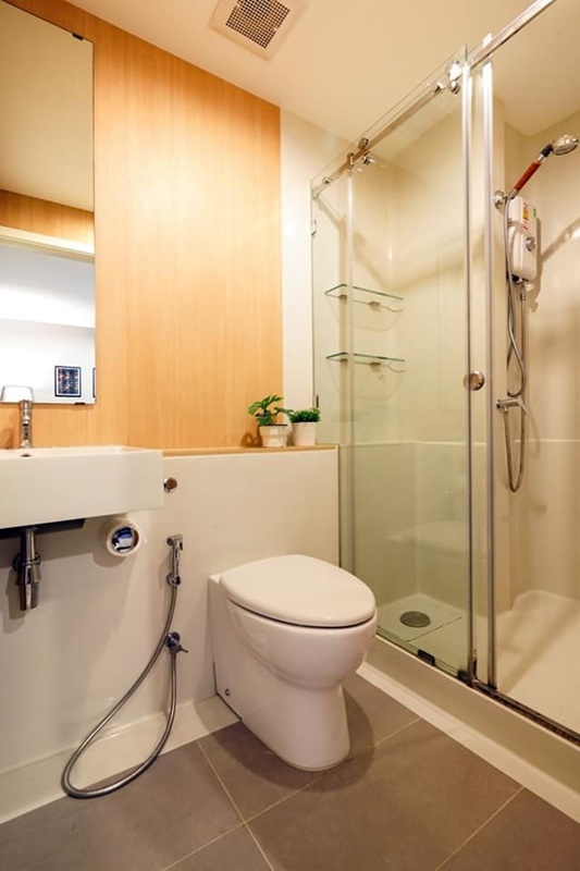 ขาย/ให้เช่าคอนโด แอสปาย สาทร-ท่าพระ 30 ตร.ม. 1 ห้องนอน เช่า 13,500 บ/ด ขาย 3.5 ล้าน