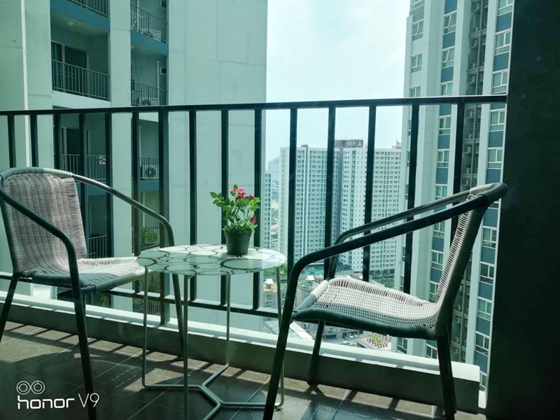 ให้เช่าคอนโด เบลล์ แกรนด์ พระราม 9 พื้นที่ 108 ตร.ม. 3 ห้องนอน เช่า 70,000 บ/ด