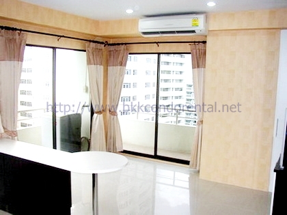 ขายคอนโด Saranjai Mansion ชั้น 23 พื้นที่ 43 ตรม. ห้องสตูดิโอ ขาย 3.5 ล้านบาท