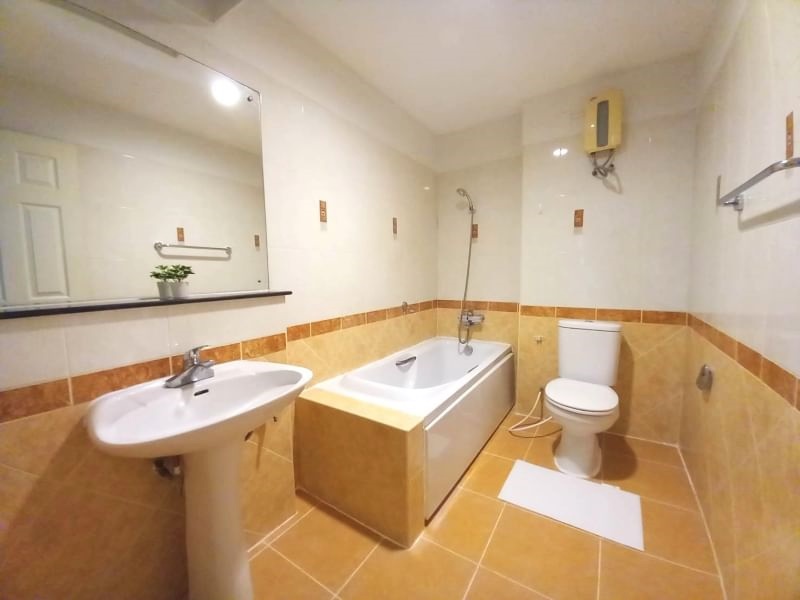 ให้เช่าคอนโด เดอะ วอเตอร์ฟอร์ด ไดมอนด์ 77 ตรม. 2 ห้องนอน เช่า 30,000 บ/ด