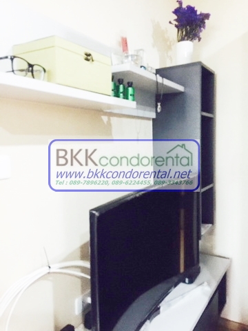 ขายคอนโด เดอะ เบส สุขุมวิท 77 ชั้น 13 พื้นที่ 30 ตรม. 1 ห้องนอน