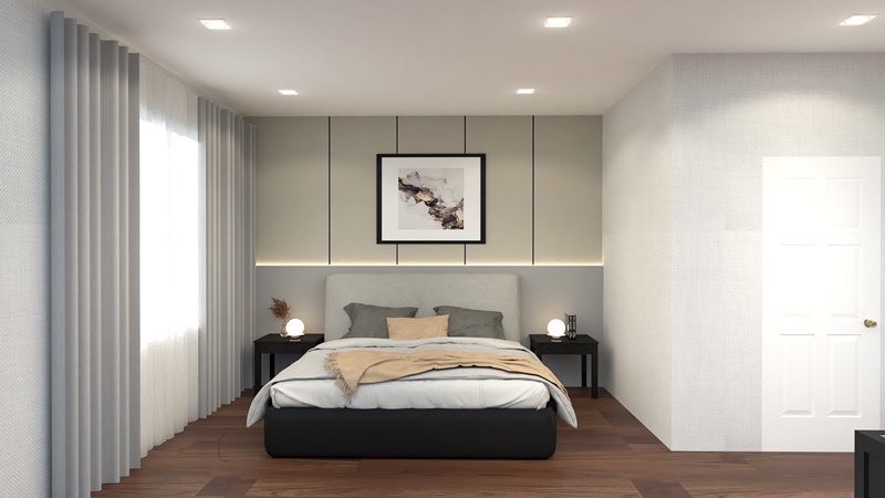 ให้เช่าคอนโด สิริ เรสซิเด้นซ์ พื้นที่ 60 ตร.ม. 1 ห้องนอน.