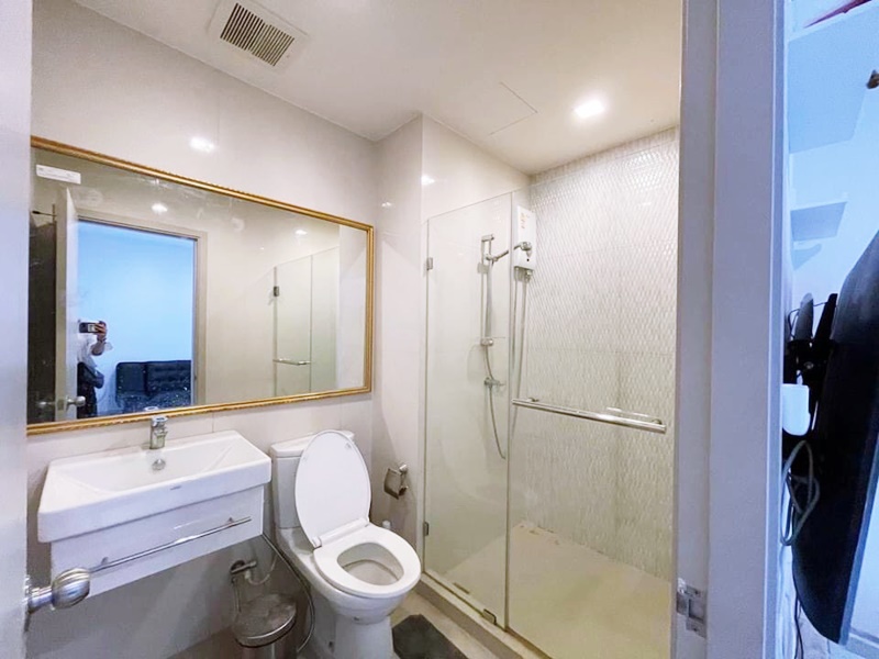 ให้เช่าคอนโด ไลฟ์ สุขุมวิท 48 พื้นที่ 30 ตร.ม. 1 ห้องนอน เช่า 13,000 บ/ด