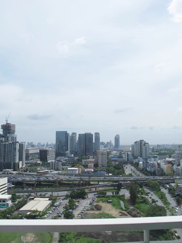 ขายคอนโด เดอะ พาร์คแลนด์ แกรนด์ อโศก-เพชรบุรี 35.31 ตร.ม. 1 ห้องนอน ขาย 3.8 ล้านบาท