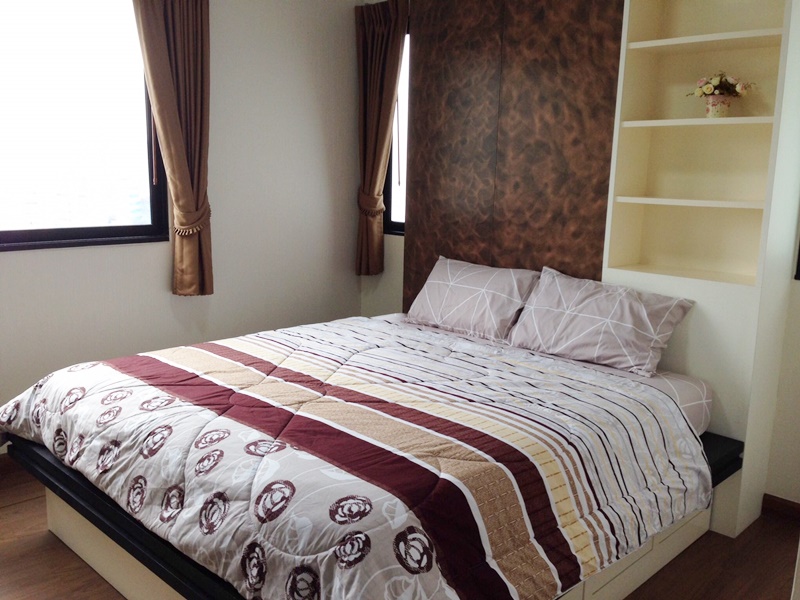 ให้เช่า ศุภาลัย พรีเมียร์ เพลส อโศก พื้นที่ 80 ตร.ม. 2 ห้องนอน ให้เช่า 32,000 บ/ด