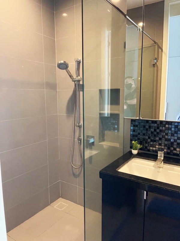 ให้เช่า เอ็ม จตุจักร พื้นที่ 34 ตร.ม. 1 ห้องนอน เช่า 19,000 บ/ด