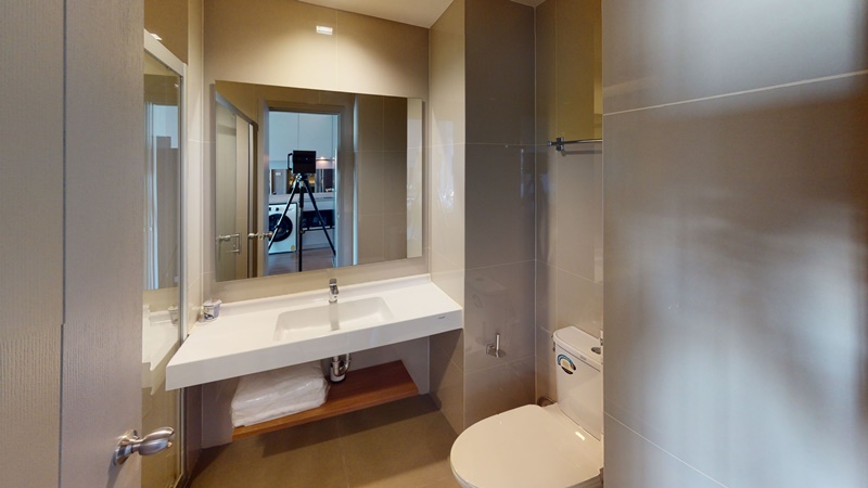 ให้เช่า ไอดีโอ สุขุมวิท 93 พื้นที่ 60 ตร.ม. 2 ห้องนอน เช่า 40,000 บ/ด