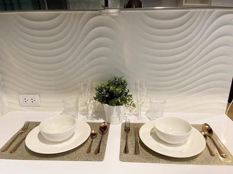 ให้เช่าคอนโด ลุมพินี พาร์ค ริเวอร์ไซด์-พระราม 3 พื้นที่ 27 ตร.ม. 1 ห้องนอน เช่า 11,000 บ/ด