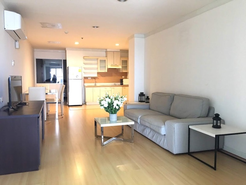 ให้เช่าคอนโด เดอะ วอเตอร์ฟอร์ด ไดมอนด์ สุขุมวิท 30/1 85 ตรม. 2 ห้องนอน 33,000 บ/ด