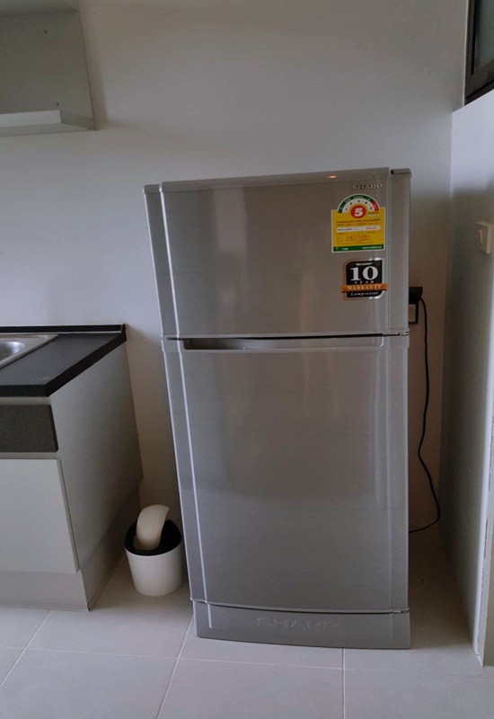 ให้เช่าคอนโด พรีมีโอ เวโทร พื้นที่ 35 ตร.ม. 1 ห้องนอน เช่า 16,000 บ/ด