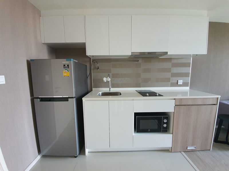 ขายคอนโด มาเอสโตร 03 รัชดา-พระราม 9 พื้นที่ 32.3 ตร.ม. 1 ห้องนอน ขาย 4.4 ล้านบาท