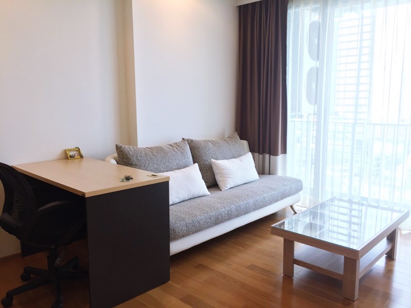 ขายคอนโด แอ็บสแตร็กส์ พหลโยธิน พาร์ค พื้นที่ 45 ตร.ม. 1 ห้องนอน ขาย 4.55 ล้านบาท